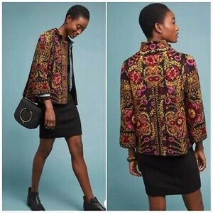 MOTH • Payton cardigan blazer